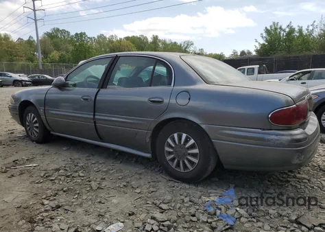 2004 Buick Lesabre Custom z USA, uszkodzony, nr VIN 1G4HP52KX4U148354